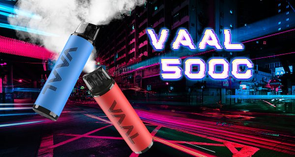 VAAL 500C Vape
