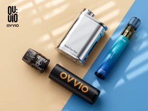 OVVIO Bar with iStick Pico Plus vape