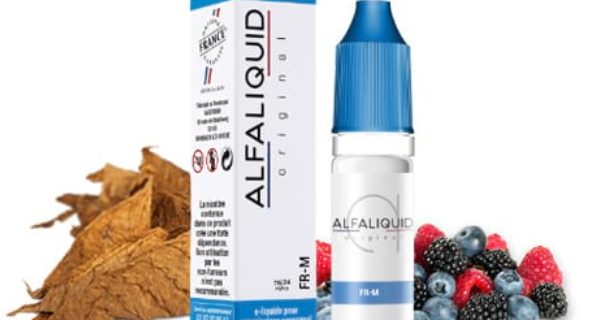 eliquide alfaliquid