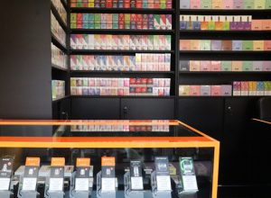 MYVAPOR smoke and vape shop retail store