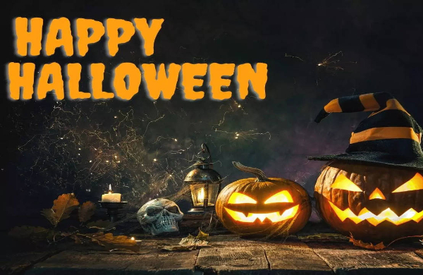 MYVAPOR Halloween specials