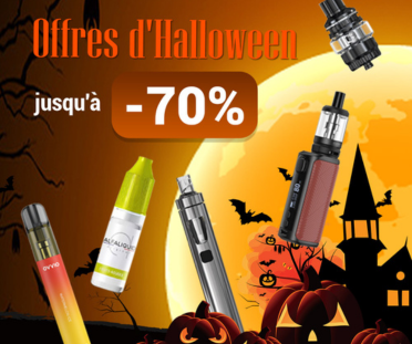 Offres d'llalloween jusqu'a-70%