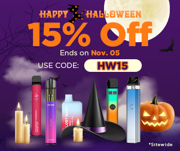 Happy Halloween 15%off