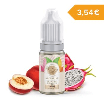 Nectarine Fruit du Dragon Le Petit Verger 10ml