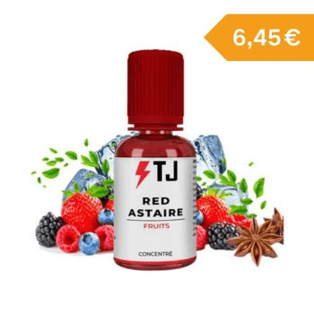 Concentré Red Astaire TJuice 30ml