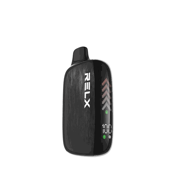 RELX Nova 22000 puffs disposable vape front view