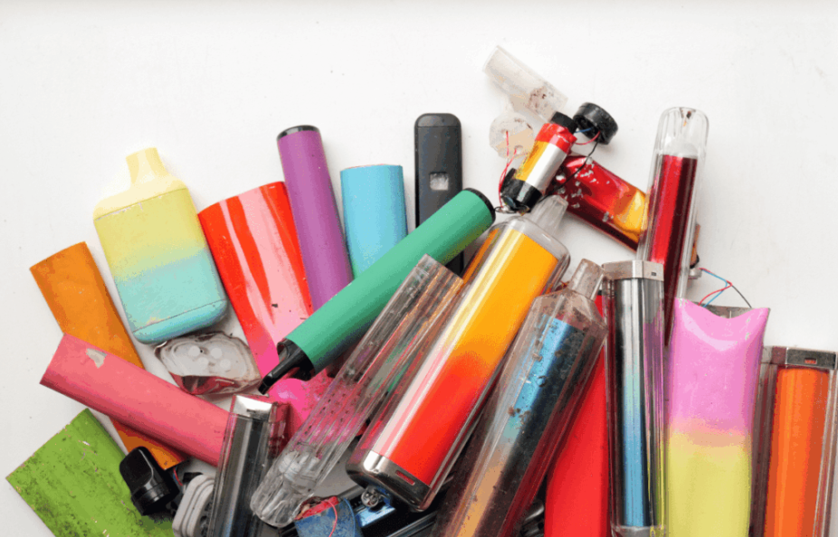 Vape fires cost waste, recycling sector $2.5B yearly