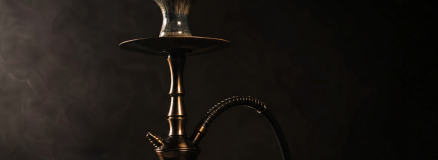 The goal becomes making hookah behave like an electronic product rather than preserving the visual and physical qualities that make traditional hookah recognizable.