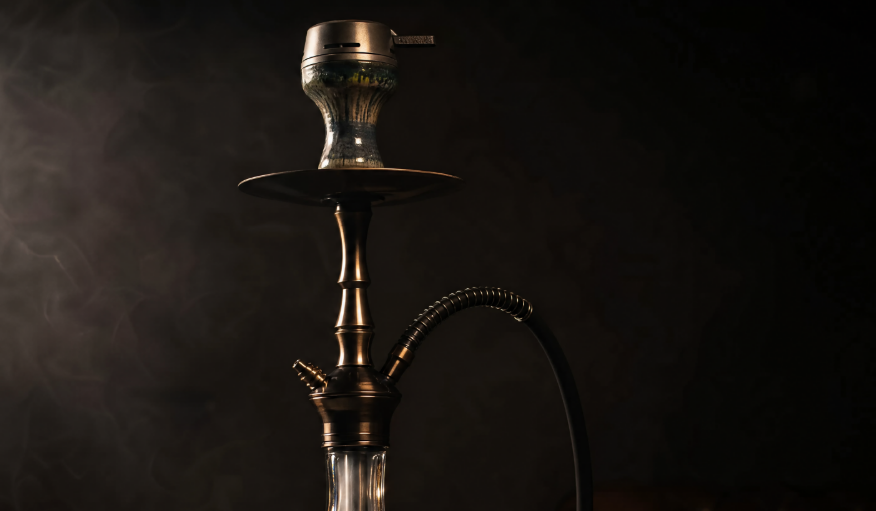 The goal becomes making hookah behave like an electronic product rather than preserving the visual and physical qualities that make traditional hookah recognizable.