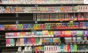 Il visual merchandising dei prodotti da svapo è molto importante per il successo del tuo vape shop.