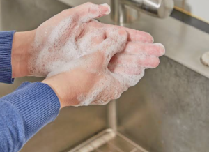 you should wash your hands and change your clothes after vaping if you want to hold or pet your dog later