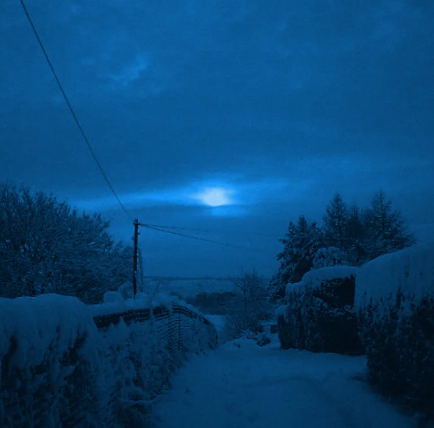 A Snowy Evening