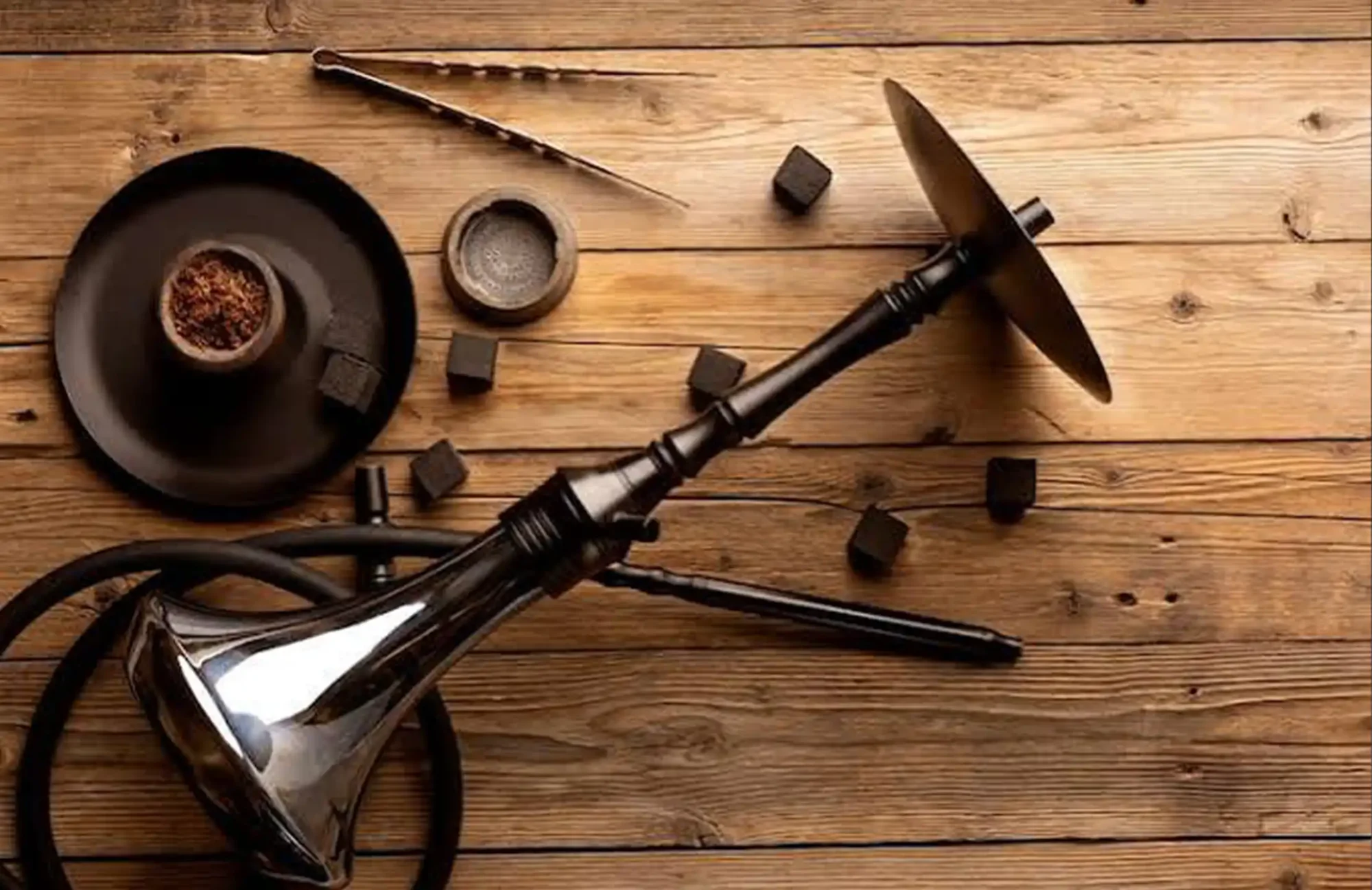 Top 5 Hookah Accessories for a More Convenient Setup,myvapor blog cover