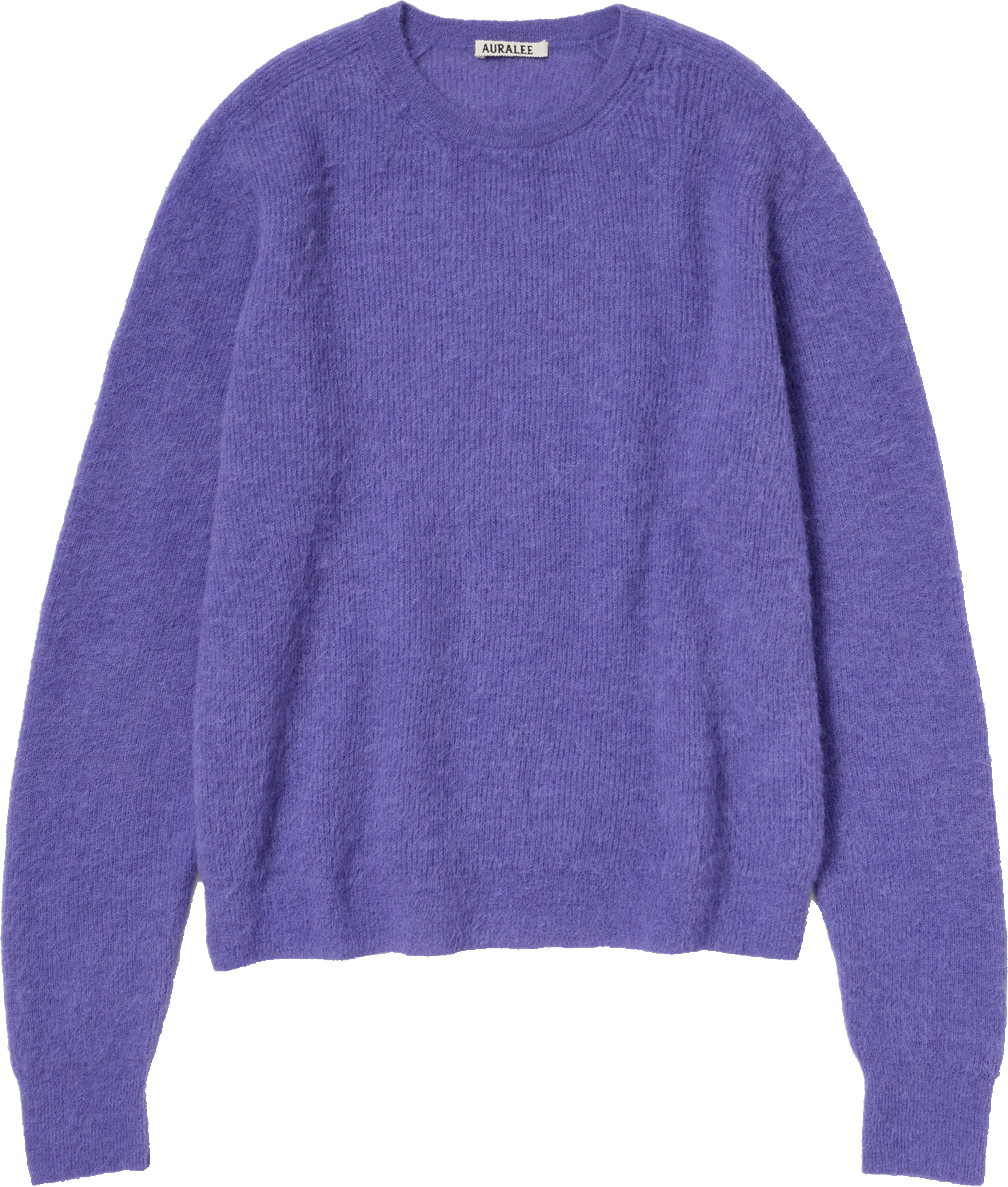Purple sweater
