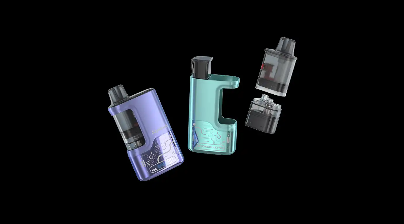 Joyetech EXCEED ULTRA vape with battery