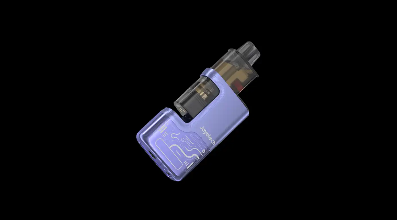 Joyetech EXCEED ULTRA vape angled view