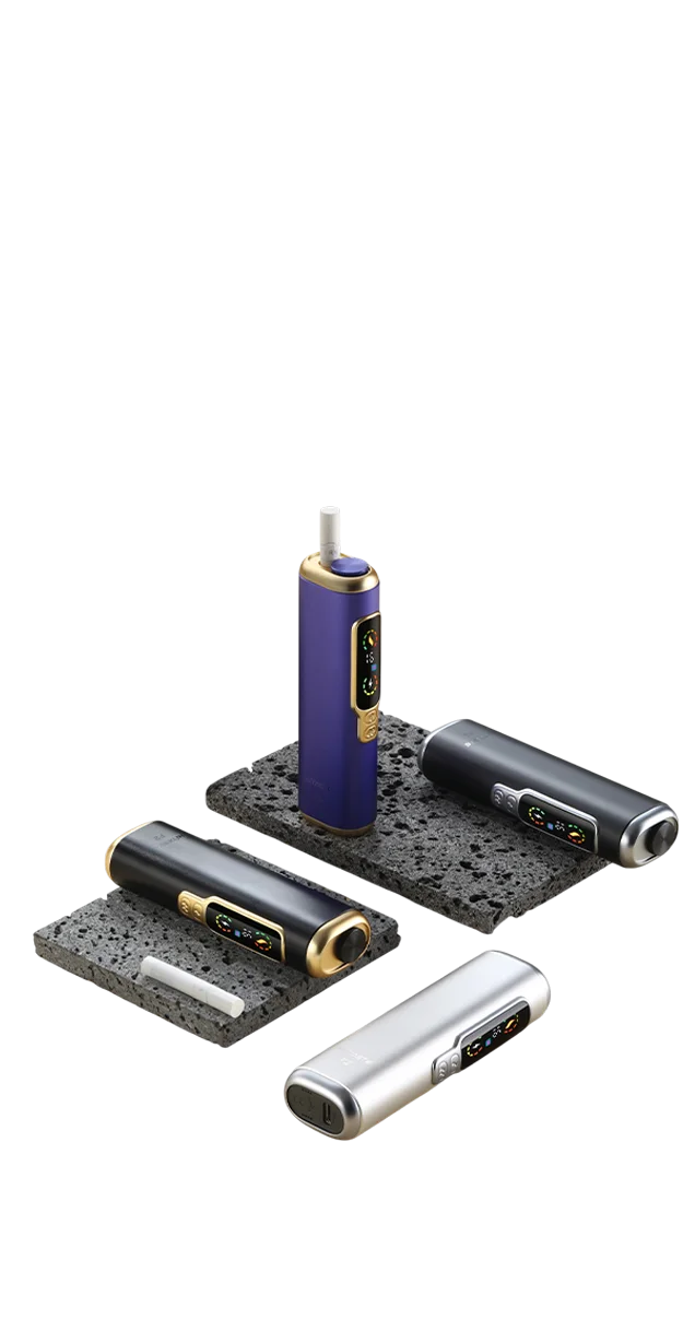 MYVAPOR HNB products