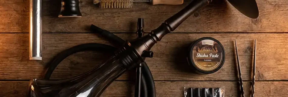 Top 5 Hookah Accessories for a More Convenient Setup - MYVAPOR BLOG